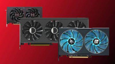 Jeremy Laird - AMD's RDNA 4 gaming-GPUs-for-the-people expected to launch at CES in January - pcgamer.com - Taiwan