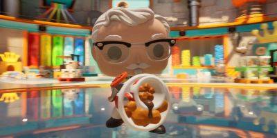 How To Unlock KFC Colonel Sanders In Funko Fusion - screenrant.com - city Sander