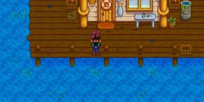 Stardew Valley Fans Are Shaken To Discover A Hidden Fishing Mechanic