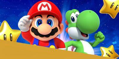 5 Best Mario Games of All-Time, Ranked