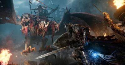 Billy Givens - Is Lords of the Fallen cross-platform? - digitaltrends.com