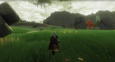 Zelda: Tears of the Kingdom Looks Incredible at 4K Resolution With Ray Tracing in New Video