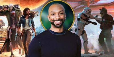 Kay Vess - Ubisoft - Composer Wilbert Roget II On The Wild World Of Star Wars Outlaws - screenrant.com