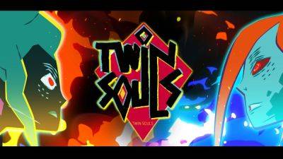 Andy Robinson - Rez artist unveils new action game Twin Souls - videogameschronicle.com - Japan