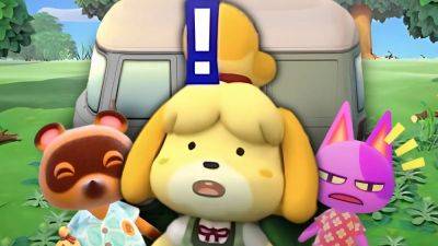 If You Plan On Playing The New Animal Crossing Game, Make Sure You Do This In The Old One