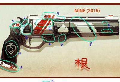 Jordan Middler - Bungie and Nerf investigating claims that Destiny 2 gun design has been plagiarised - videogameschronicle.com