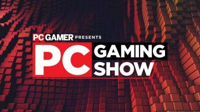 Joshua Wolens - The PC Gaming Show returns December 5 with a sleigh full of the latest and greatest PC games - pcgamer.com