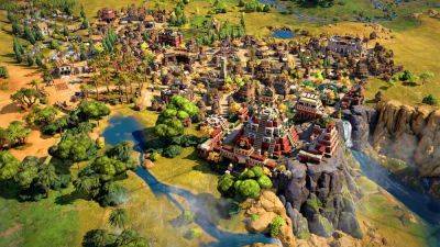 From Maya to Rome, Firaxis reveals Civilization 7's first six civs and there are "many more still to come"