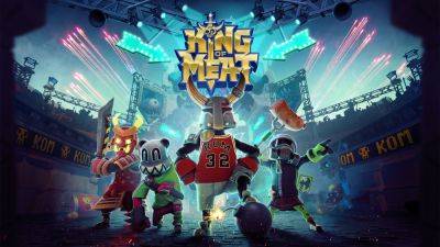 King of Meat Gamescom 2024 Q&A – ‘It is an Obvious Good Fit for Streaming, Streamers Really Enjoyed It’