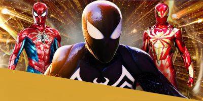 5 Spider-Man 2 Suits That Come With the Best Powers