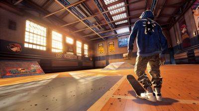 Jordan Gerblick - Tony Hawk is working with Activision on a new project that "fans will truly appreciate" - gamesradar.com