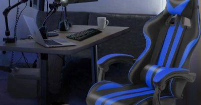 Three gaming chair deals under $100