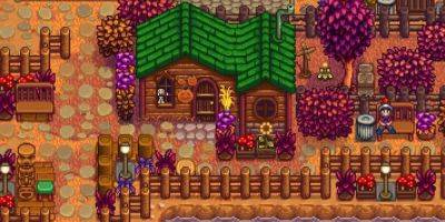 Stardew Valley Player Discovers A Key Gameplay Mechanic After 300 Hours - screenrant.com - city Pelican