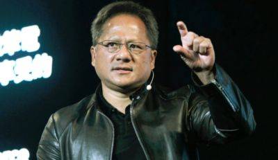 NVIDIA CEO Says He Can Switch From TSMC If Needed – Outlines Non AI $1 Trillion Market