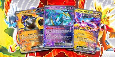 Everything In Pokémon TCG Paradox Destinies Tins & What Cards You Get