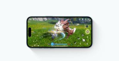 Apple Claims The iPhone 16’s Advanced Thermal Design And Revamped Substructure Deliver A 30 Percent Boost In Gaming Performance