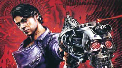 Chris Scullion - Shinji Mikami - Goichi Suda - Hella Remastered - Grasshopper CEO Suda51 says people ‘care too much’ about Metacritic scores - videogameschronicle.com