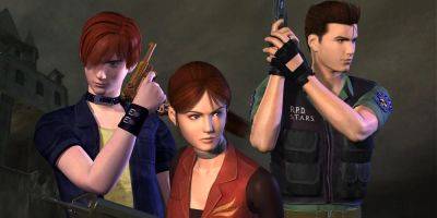 "Here We Go Again" Resident Evil Fans Get Some Bad News About A Code Veronica Remake, But There's A Silver Lining