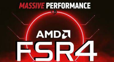 AMD FSR 4 To Go The Full “AI” Route, Follows NVIDIA DLSS & Intel XeSS To Deliver Better Visual Fidelity