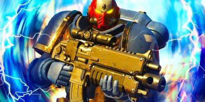 Best Weapons In Warhammer 40k Space Marine 2