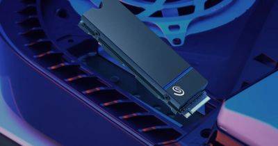 This PS5 SSD is on sale — save $100