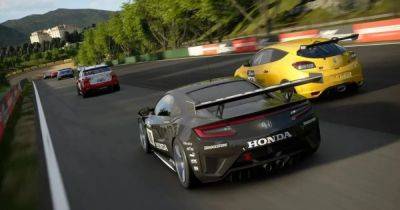 The best racing games on PlayStation 5