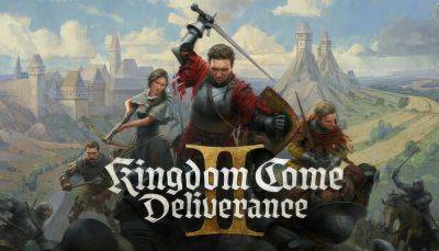 Alessio Palumbo - Kingdom Come Deliverance 2 Q&A – ‘Half of the Voiced Lines Aren’t Related to the Story at All’ - wccftech.com - Czech Republic - county Story