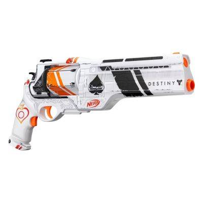 Bungie To Compensate Artist For Destiny 2 Nerf Blaster Art