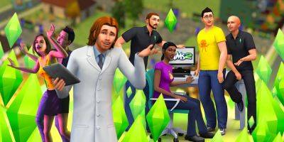 Going Back To The Sims 2 Showed Me Everything Wrong With The Sims 4