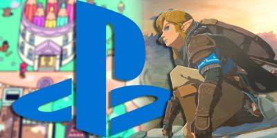 Nintendo - This PS Plus Day-One Game Might Be The Closest You'll Get To Zelda On PlayStation - screenrant.com