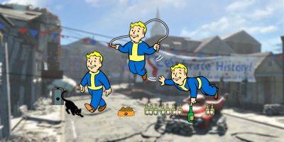 The Best Stats To Increase Early In Fallout 4 - screenrant.com - county Early - city Sanctuary