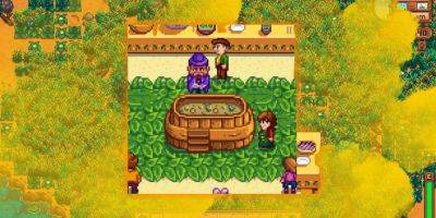 What To Add To The Luau Soup In Stardew Valley - screenrant.com - city Pelican