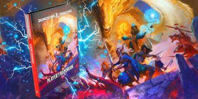 D&D's Most Controversial 2024 Player’s Handbook Change Is Actually One Of Its Best