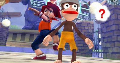 Giovanni Colantonio - Now is the perfect time to revive Ape Escape - digitaltrends.com