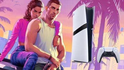 GTA VI Is By Far the Biggest Reason to Buy a PS5 Pro