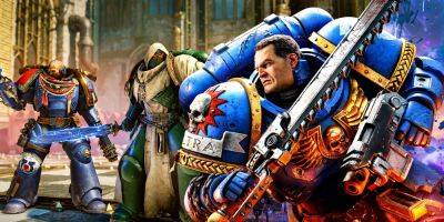 Can You Play Warhammer 40K: Space Marine 2 Operations Mode Solo? - screenrant.com