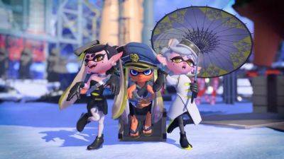 Catherine Lewis - Nintendo - As Splatoon 3 says goodbye to regular updates, fans think they've already uncovered the future of the Nintendo series - gamesradar.com