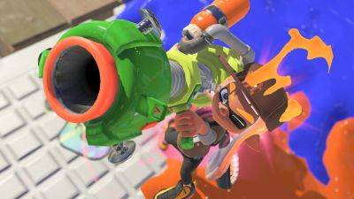 Andy Robinson - Nintendo announces end of regular updates for Splatoon 3 - videogameschronicle.com