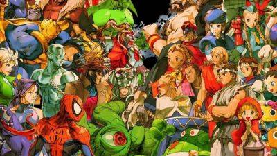 Iain Harris - Nintendo - Marvel vs Capcom 2's return plagued by matchmaking issues - specifically, a single fighting game legend whooping players so hard they refund the game - gamesradar.com