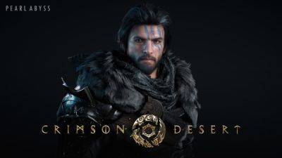 Alessio Palumbo - Crimson Desert Shown Off in 50-Minute Gameplay Video - wccftech.com