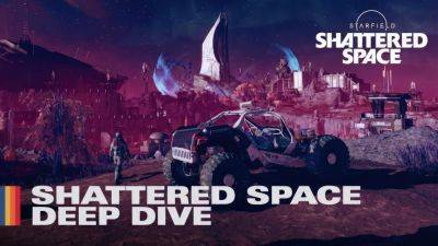 Alessio Palumbo - Starfield Shattered Space Gets Official Deep Dive Video - wccftech.com