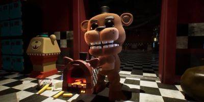 How To Unlock The Five Nights at Freddy’s Level In Funko Fusion - screenrant.com - city Sander