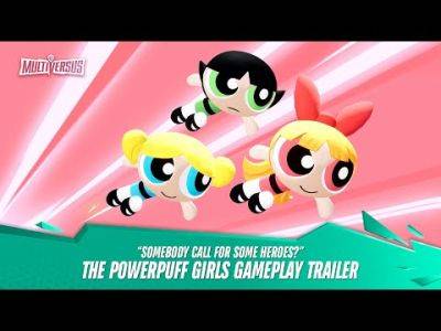 Casey Bell - Jason Voorhees - The Powerpuff Girls and DC's Nubia to Join the MultiVersus Roster in Season 3 - mmorpg.com