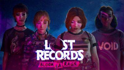 Lost Records: Bloom & Rage Interview – Discussing the Setting, Inspirations, Multiple Timelines