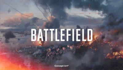 First details on EA’s new Battlefield revealed, including a modern setting