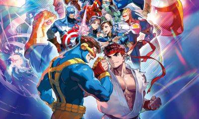 Chris Scullion - Wii U - Marvel vs Capcom Collection physical Switch edition is a code in a box in Europe, Capcom confirms - videogameschronicle.com - Usa - Japan