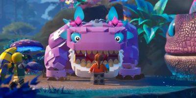 How To Find & Ride Klombo In LEGO Fortnite - screenrant.com