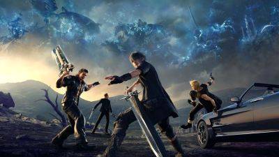 Square Enix - Opinion: Final Fantasy XV Is The Best One And You Know It - The RPG Files - mmorpg.com