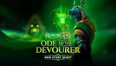 RuneScape's Ode of the Devourer Quest is Live, Progressing Lore and Setting Up Next Skilling Boss