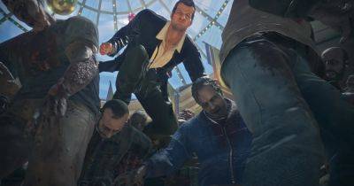 Dead Rising Deluxe Remaster review: zombie classic still holds up